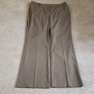 Worthington Houndstooth Dress Pants 16T